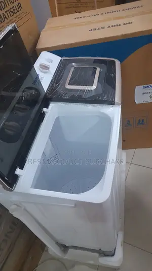 Skyrun 11KG Top Load Washing Machine - Brand New