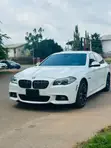 BMW 5 Series 535i 2016 White - 2