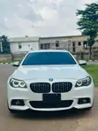 BMW 5 Series 535i 2016 White - 3