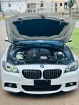 BMW 5 Series 535i 2016 White - 4