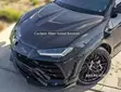Lamborghini Urus Carbon Fiber Hood Bonnet (1016 & P Style) - 2