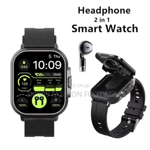 Smartwatch D8 with Health Monitoring & Music