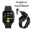 Smartwatch D8 with Health Monitoring & Music - 1