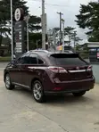 Lexus RX 350 FWD 2014 Brown - 2