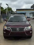 Lexus RX 350 FWD 2014 Brown - 3