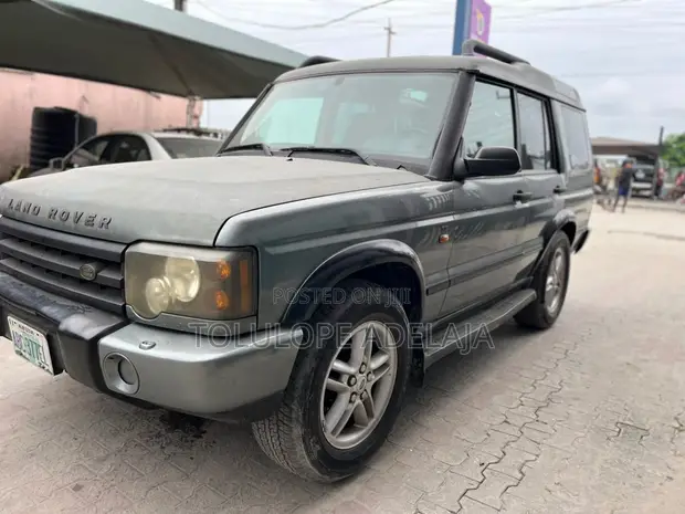 2004 Land Rover Discovery HSE AWD - 1