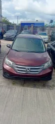 Honda CR-V 2014 Ja - 1