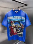 Majestic Graphic Tees - Roundneck Tops - 3