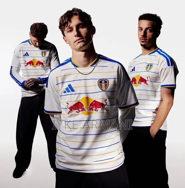 Leeds United Gidan Kaya - Adidas - 1