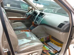 Lexus RX 2009 Zinari