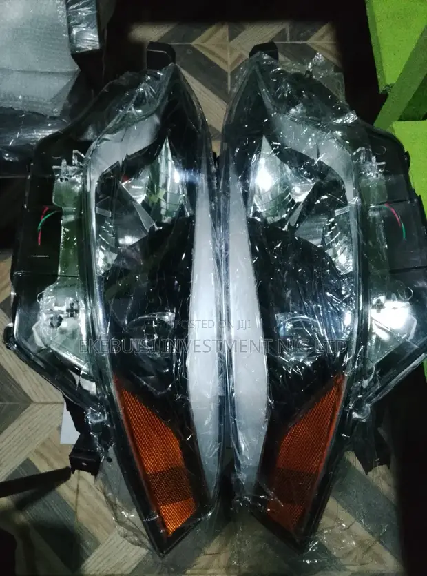 Brand New Toyota Corolla 2014 Headlight - 1