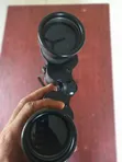 Ifba Binocular Telescope - 2