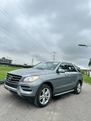 2014 Mercedes-Benz ML350 SUV - Foreign Used