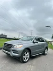 2014 Mercedes-Benz ML350 SUV - Foreign Used - 1