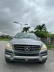 2014 Mercedes-Benz ML350 SUV - Foreign Used - 2