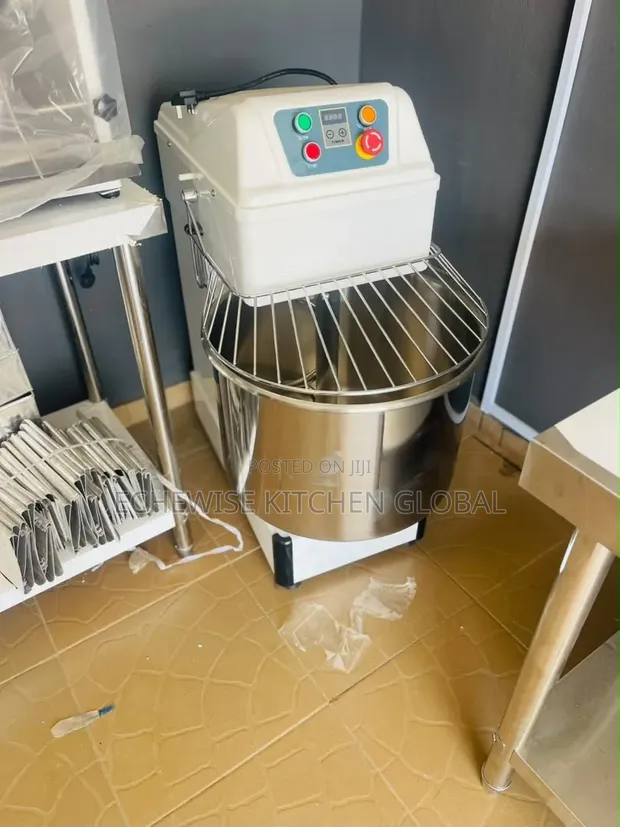 Sabo 25kg Rabin Jakar Dough Mixer - 1