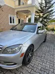 Mercedes-Benz C300 2010 Silver - 2