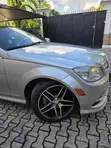 Mercedes-Benz C300 2010 Silver - 3