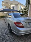 Mercedes-Benz C300 2010 Silver - 4