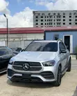 2021 Mercedes-Benz GLE350 Silver - 1