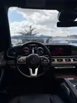 2021 Mercedes-Benz GLE350 Silver - 3