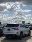 2021 Mercedes-Benz GLE350 Silver - 5