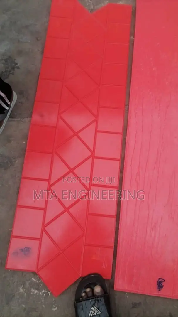Stamped Concrete Mould for Butter Mode Border Flooring - 1