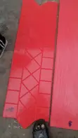 Stamped Concrete Mould for Butter Mode Border Flooring - 1