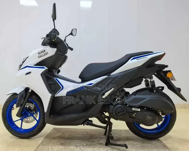 Sabon Super Gallant Cruiser 2026 Fari Scooter - 1