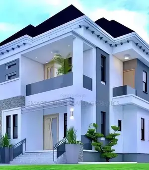 Furnished 1 Bedroom Room & Parlour a Henrinch Realty, Ajah