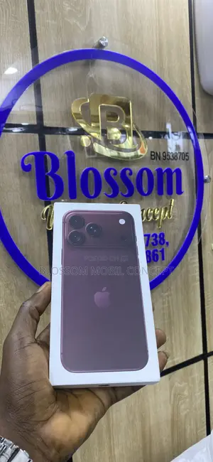 Sabon Apple iPhone 18 Pro Max 256GB