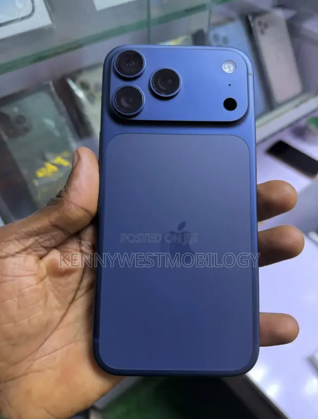 Apple iPhone 17 Pro 256GB Blue (Amfani) - 1