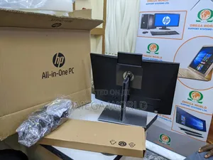 HP ProDesk 600 G6 Kwamfuta - 8GB RAM, 500GB HDD