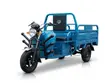 New EVAXIN Electric Cargo Tricycle 2023 Blue - 1