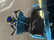 New EVAXIN Electric Cargo Tricycle 2023 Blue - 2