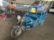 New EVAXIN Electric Cargo Tricycle 2023 Blue - 3