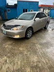Toyota Camry 2005 Gold - 3