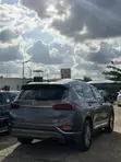 2020 Hyundai Santa Fe - Amfani Da Aka Yi A Ƙasashen Waje - 1