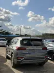 2020 Hyundai Santa Fe - Amfani Da Aka Yi A Ƙasashen Waje - 2