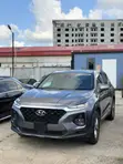 2020 Hyundai Santa Fe - Amfani Da Aka Yi A Ƙasashen Waje - 4