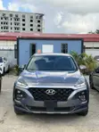 2020 Hyundai Santa Fe - Amfani Da Aka Yi A Ƙasashen Waje - 5