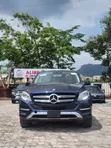 Mercedes-Benz GLE 350 2016 Blue - 1