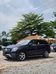 Mercedes-Benz GLE 350 2016 Blue - 2