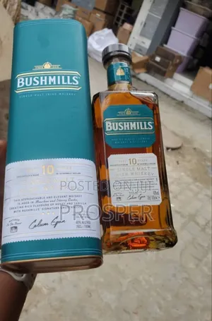 Bushmills Giya