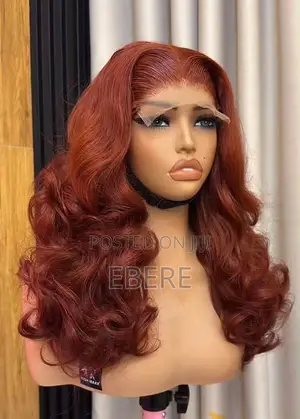 Cajun Bounce 22" Bouncy Wig