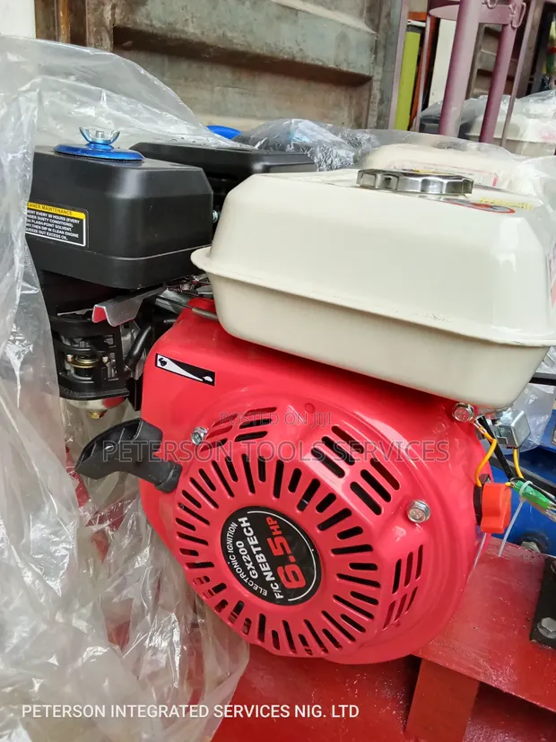 Injin Na'urar Nika 6.5hp - Duk Girman Da Ake Buƙata - 1