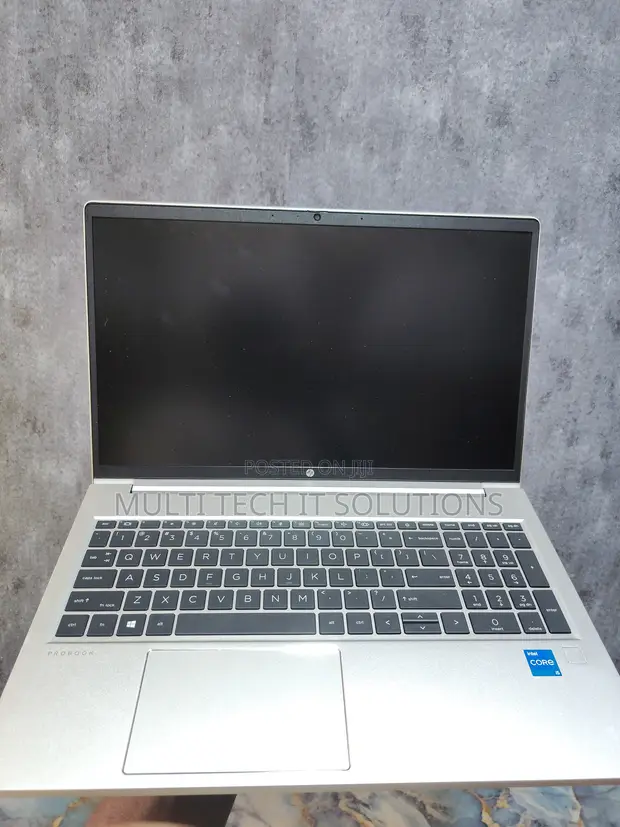 HP ProBook 450 G8 Laptop - Intel Core i5, 8GB RAM, 256GB SSD - 1