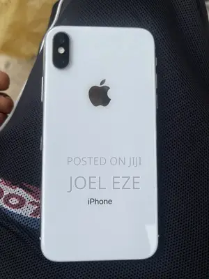 Apple iPhone X 64GB Fari