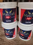 Mascraft Silk/Satin Paint - Fari, 20L - 2