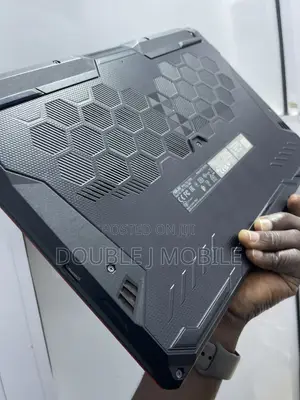 Asus TUF Gaming F15 Laptop - Intel Core i5, 16GB RAM, 512GB SSD